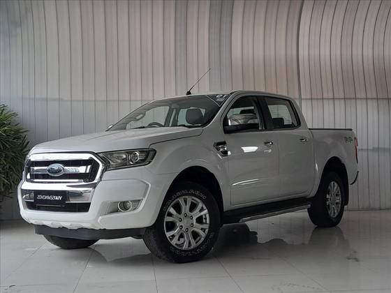 FORD RANGER 3.2 XLT 4X4 CD 20V DIESEL 4P AUTOMÁTICO FORD RANGER 3.2 XLT 4X4 CD 20V DIESEL 4P AUTOMÁTICO